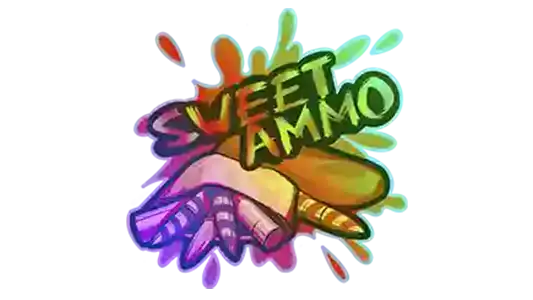 STICKER | SWEET AMMO